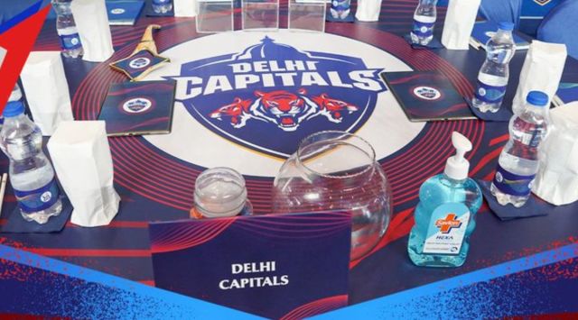WPL Delhi Capitals