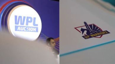 WPL UP Warriorz