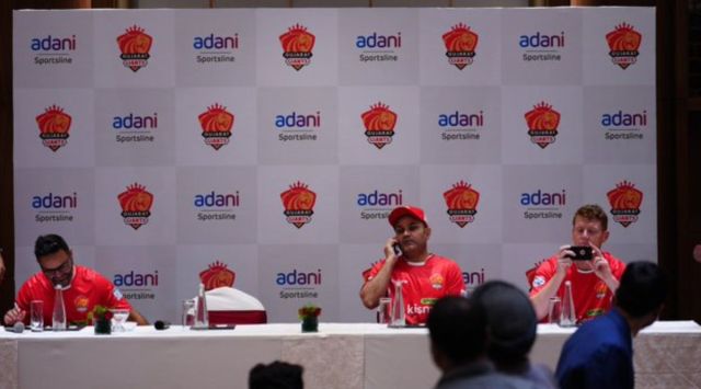 WPL Gujarat Giants