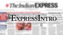 Indian Express Newsletter