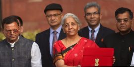 Nirmala Sitharaman finance