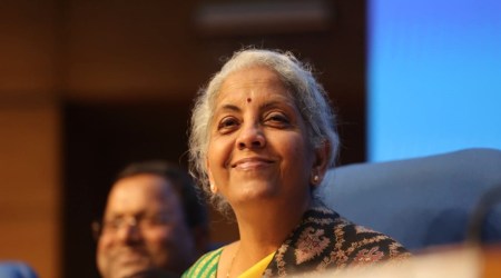 No compulsion, but new tax regime more attractive, says Sitharaman after ...