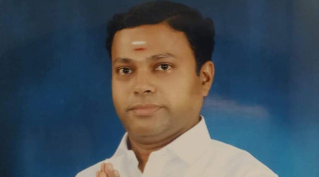 B Senthi Murugan. 