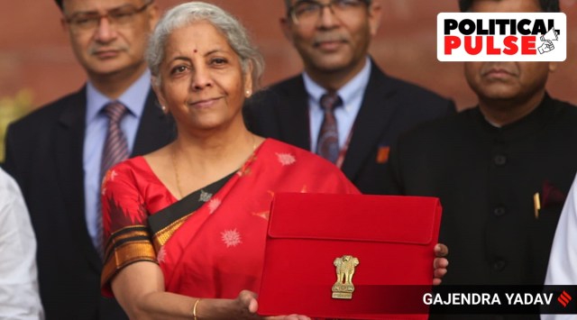 Union Budget 2023 FM Nirmala Sitharaman