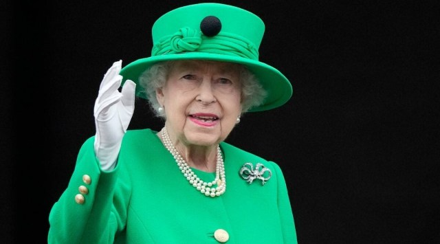 Twenty-one-year-old Jaswant Singh Chail, who had gained entry to the grounds of Windsor Castle armed with a crossbow on Christmas Day in 2021 wanted to “kill the Queen” (AP)