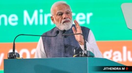 PM Modi in Karnataka Modi India Energy Week 2023
