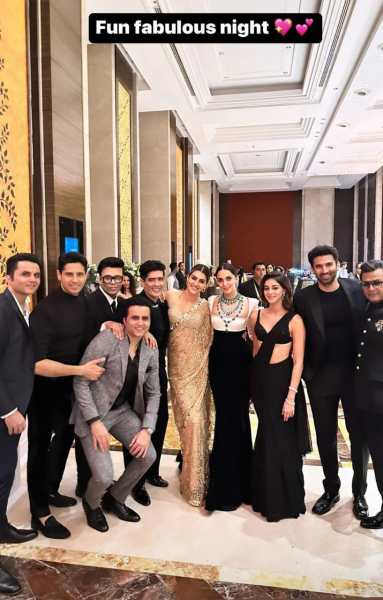 Sidharth Malhotra, Kiara Advani