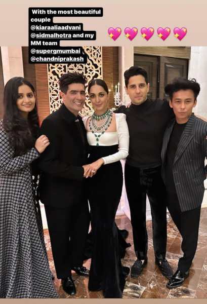 Sidharth Malhotra, Kiara Advani