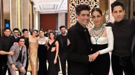 Sidharth Malhotra, Kiara Advani