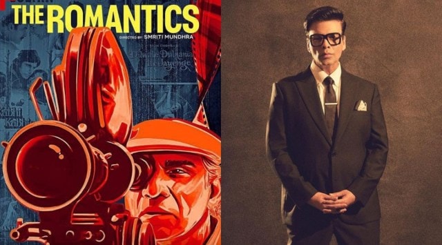 Karan Johar, The Romantics