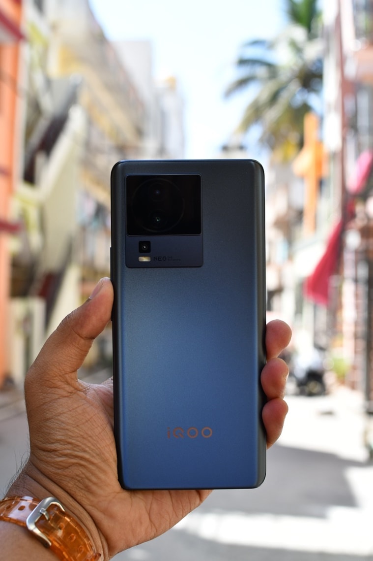 iQOO Neo 7