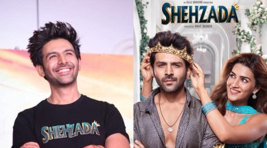 Kartik Aaryan