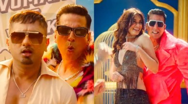 Akshay Kumar, Diana Penty