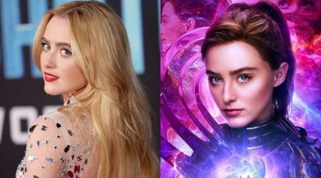 Kathryn Newton