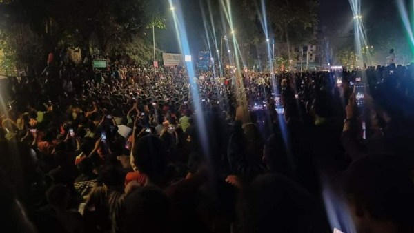 MPSC Protest news, sharad pawar , indian express
