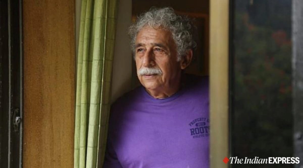 Naseeruddin Shah