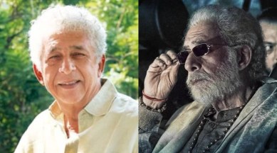 Naseeruddin Shah