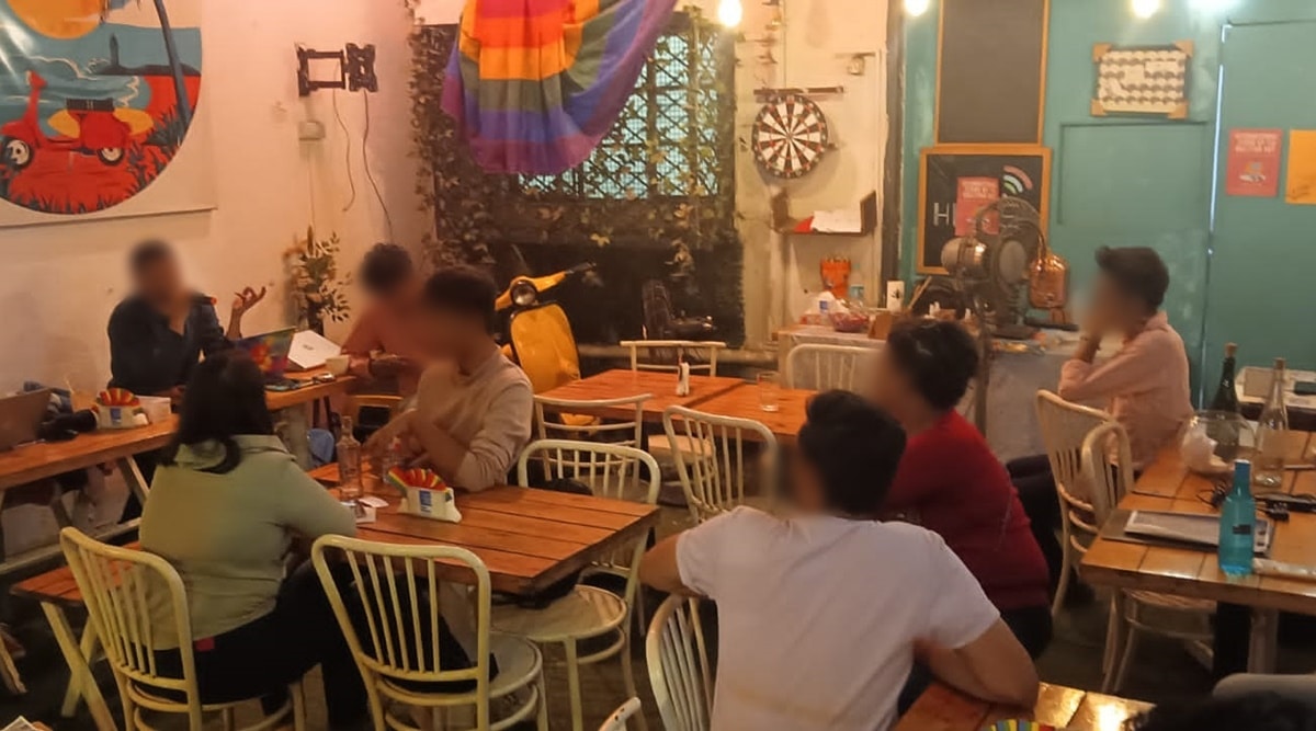 Stories-Queer Café