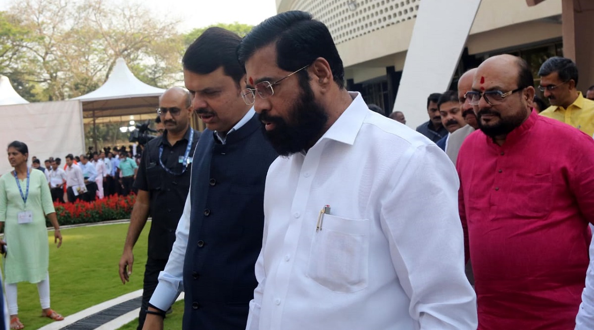 The Eknath Shinde-Devendra Fadnavis government made an additional provision of Rs 1,014 crore for the incentive benefit scheme under the Mahatma Jyotirao Phule farmer loan waiver scheme. (File photo)