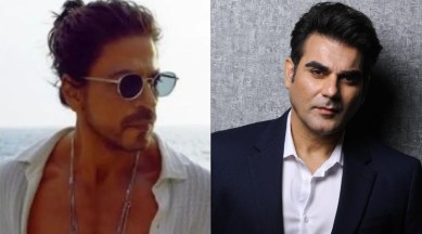 Shah Rukh Khan, Arbaaz Khan