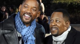 Will Smith and Martin Lawrence