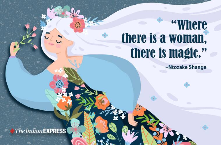 Happy International Women's Day 2023 Quotes, Slogans, Messages, Images,  Status: 10 Inspirational & Powerful Women's Day Quotes