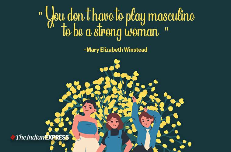 Happy International Women's Day 2023 Quotes, Slogans, Messages, Images,  Status: 10 Inspirational & Powerful Women's Day Quotes