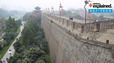 Xi'an City Wall