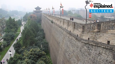 Xi'an City Wall