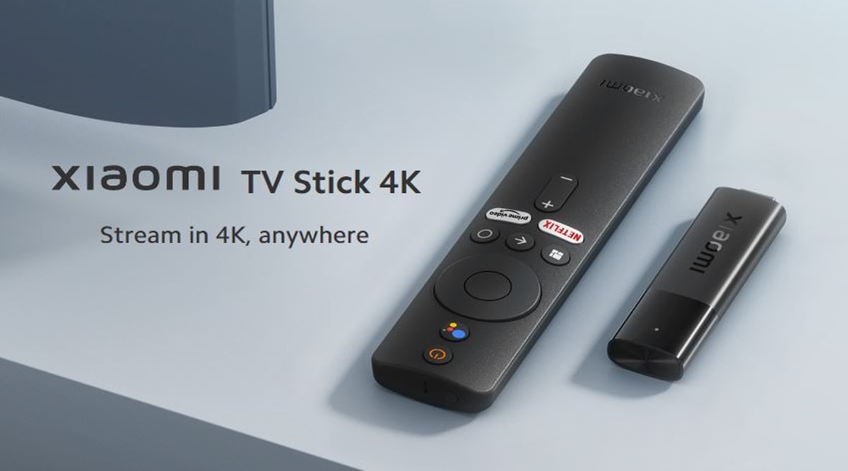 Xiaomi Mi Tv Stick 4k