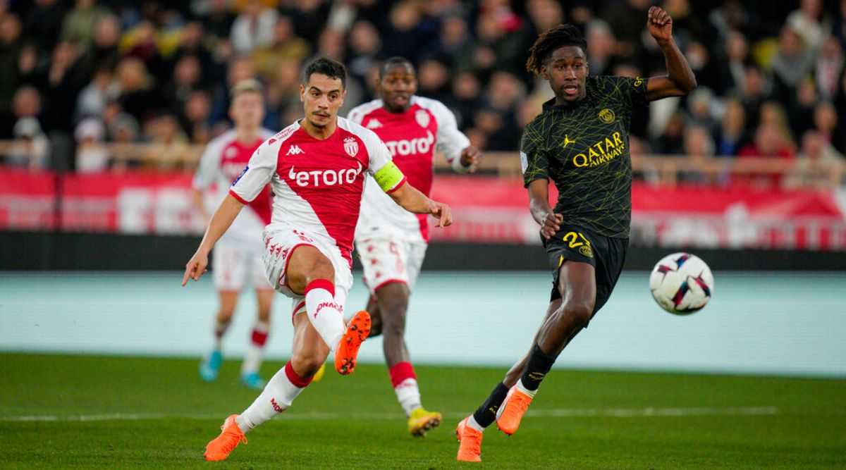 Psg Vs Monaco Highlights: Ben Yedder Scores Brace As Lionel Messi-Less Psg  Fall 1-3 To Monaco | Football News - The Indian Express