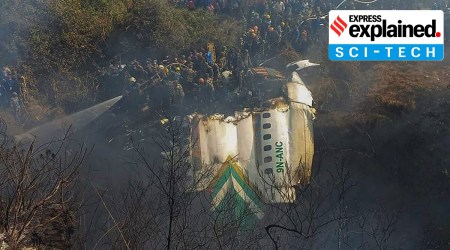 Yeti Airlines ATR 72-500