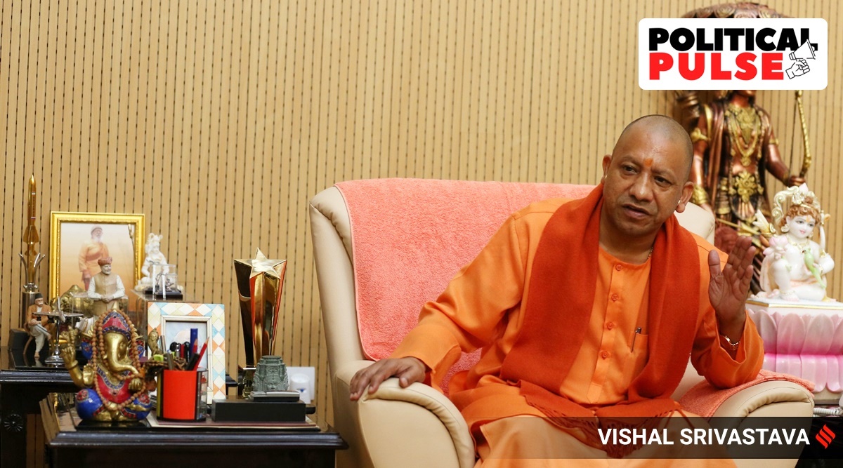 UP Chief Minister Yogi Adityanath interview