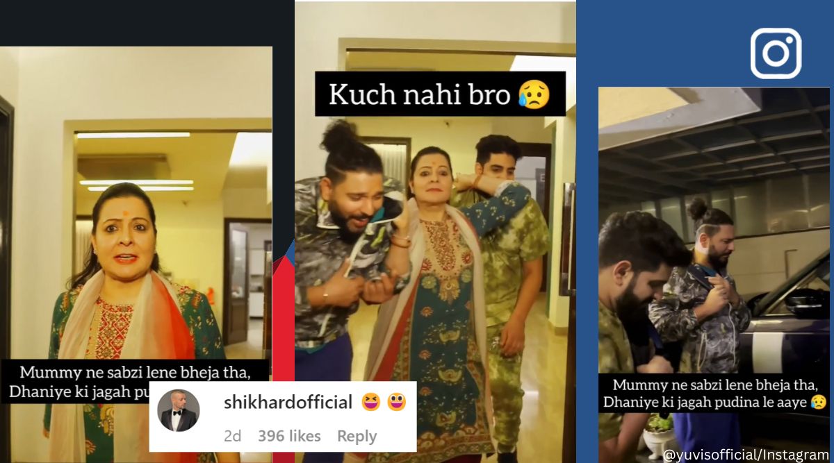 Yuvraj Singh bowls over netizens with hilarious video on Kun Faya