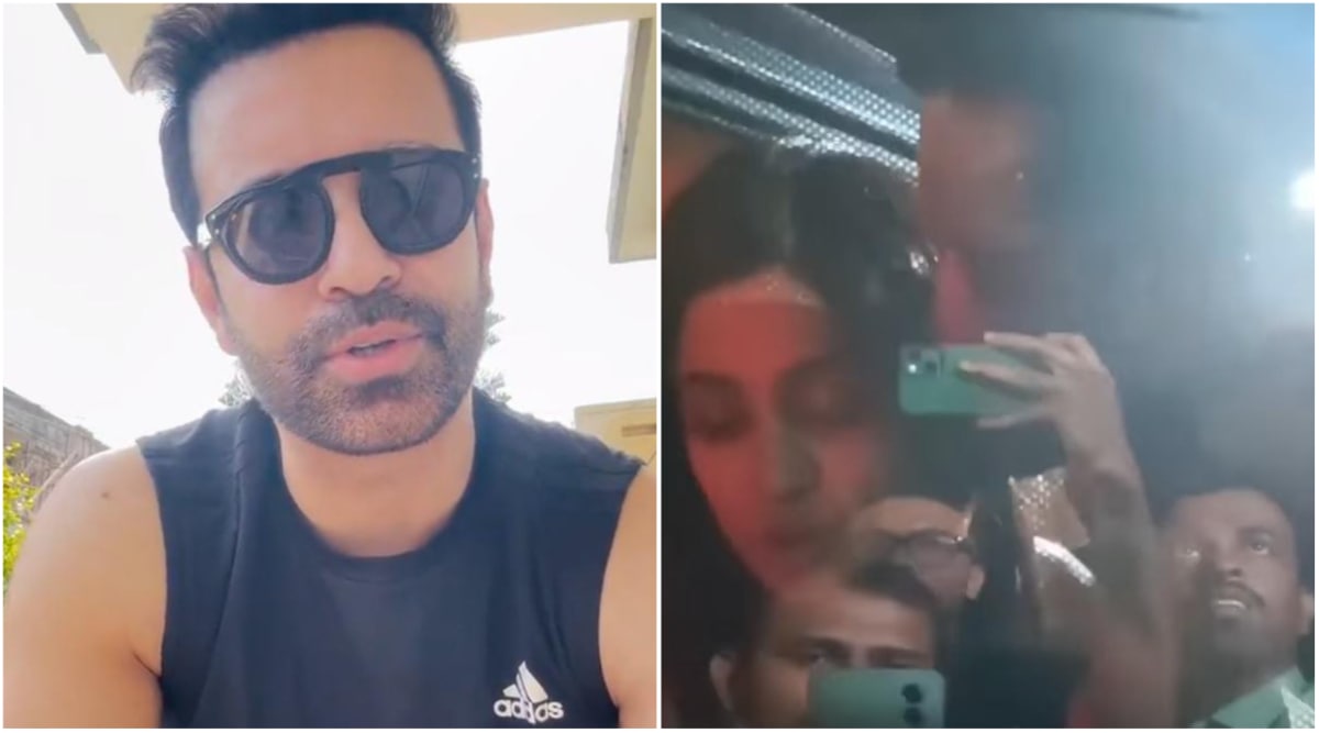 Shamita Shetty Open Sex - Aamir Ali dismisses rumours of dating Shamita Shetty: 'We are very close  friends' | Bollywood News - The Indian Express