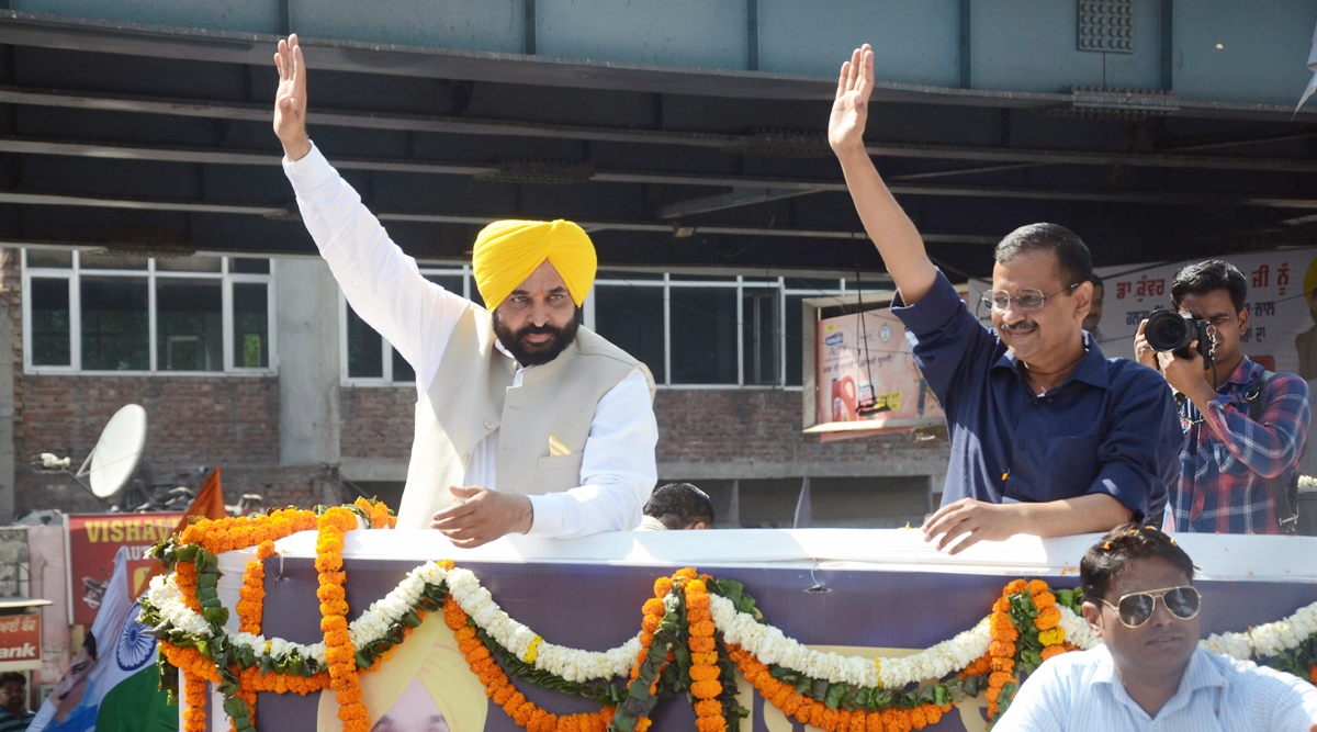 Jalandhar byelection A battle of prestige for AAP as other parties