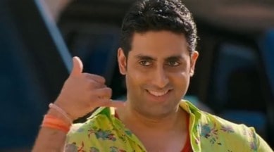 abhishek bachchan