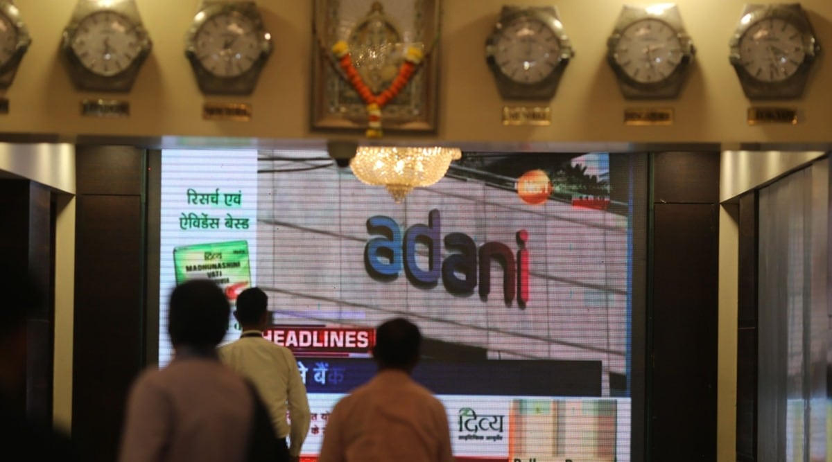 Adani rout erases half of group value since Hindenburg Report