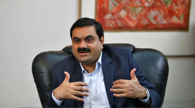 Shares of Adani Group companies continued to remain under pressure Thursday. (File Photo)