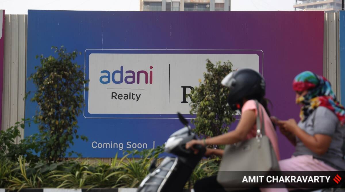 Discover more than 100 adani realty logo super hot camera.edu.vn