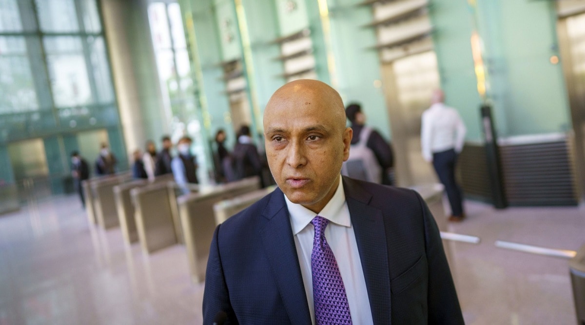 Adani CFO says no refinancing, capital plans at Hong Kong roadshow