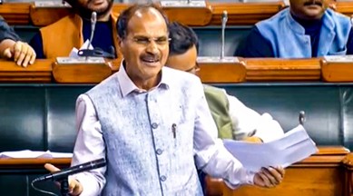 adhir ranjan chowdhury, rahul gandhi, om birla