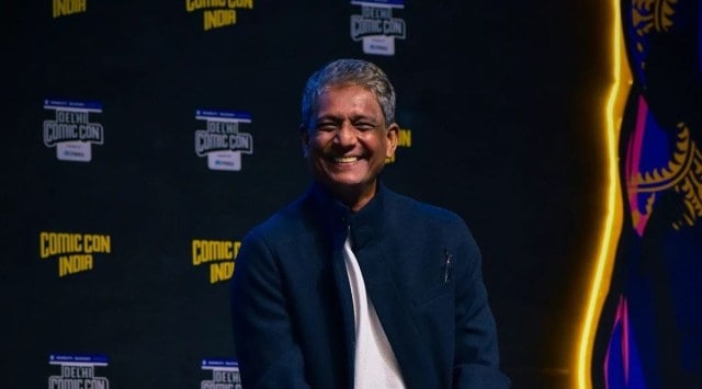 adil hussain interview