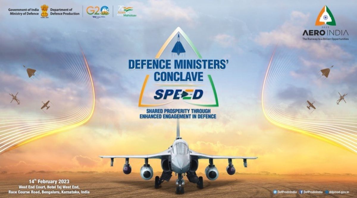 Rajnath Singh to host Defence Ministers’ Conclave at Aero India 2023