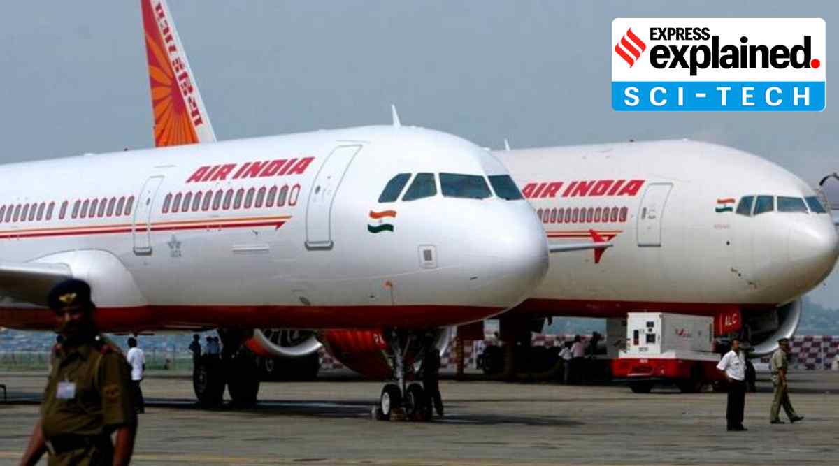 air india aircraft