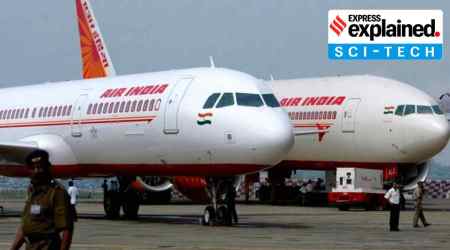 air india aircraft
