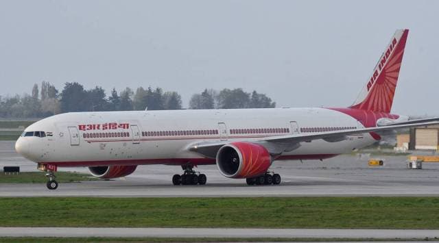 Air India hiring plan