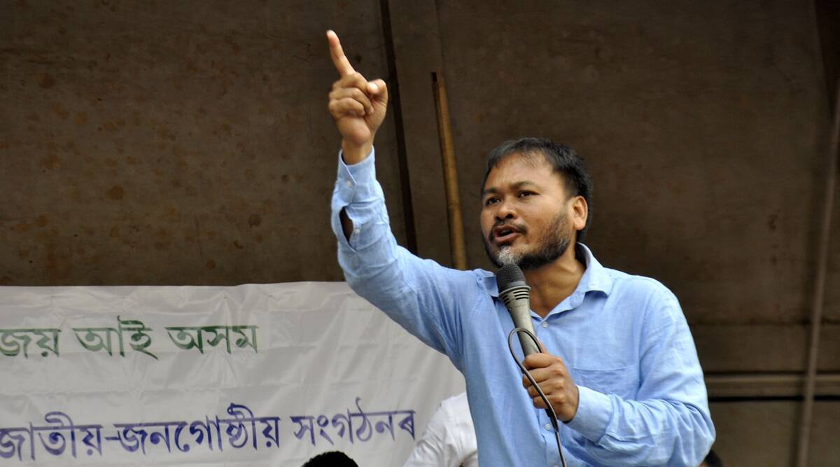 NIA court reopens anti-CAA stir case against Assam MLA Akhil Gogoi