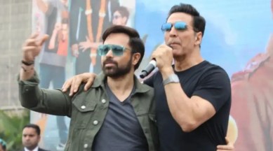 akshay
