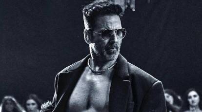 Akshay Kumar Hd Sex - When Akshay Kumar appeared on the cover of India's first gay magazine, said  he'd 'seen it all' in Thailand but won't say if he'd 'done it all' |  Entertainment News,The Indian Express